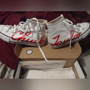 New Chuck Taylors